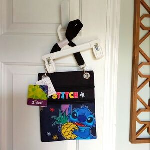 Kids Crossbody Bag - Black